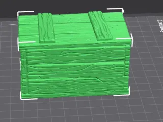 Old Crate