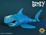 Articulated Shark - If It Moves, It Might Be Food 🦈😂-3