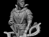 Elf Archer Commander-4
