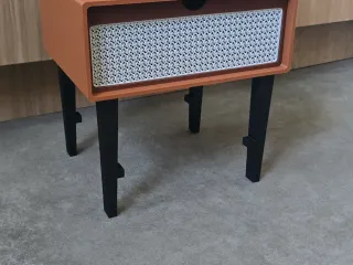 Cabinet Rattan -MOKA Design
