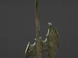 Full Scale Halberd-2