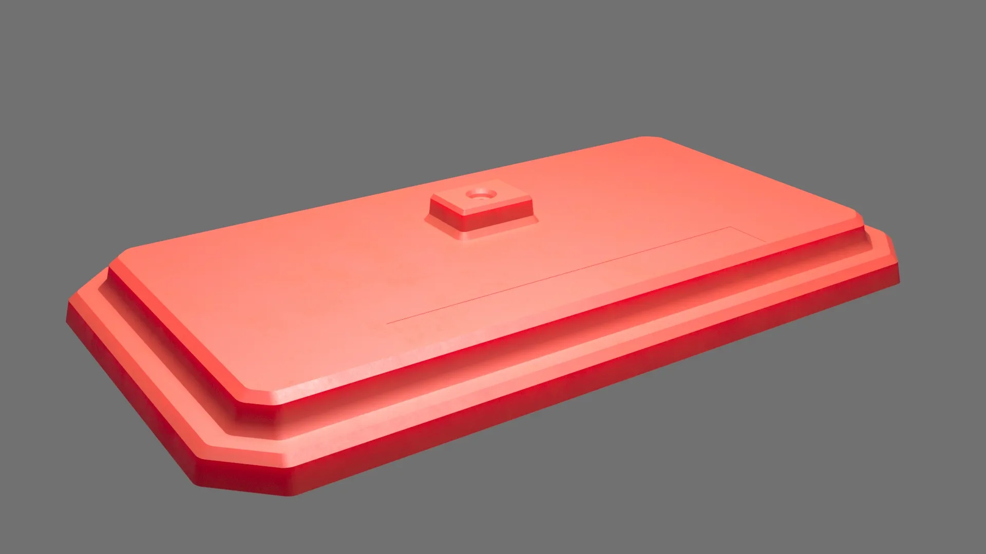 Stand for car models (scale 1:24)