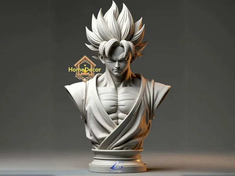 SON GOKU! Dragon Ball Bust