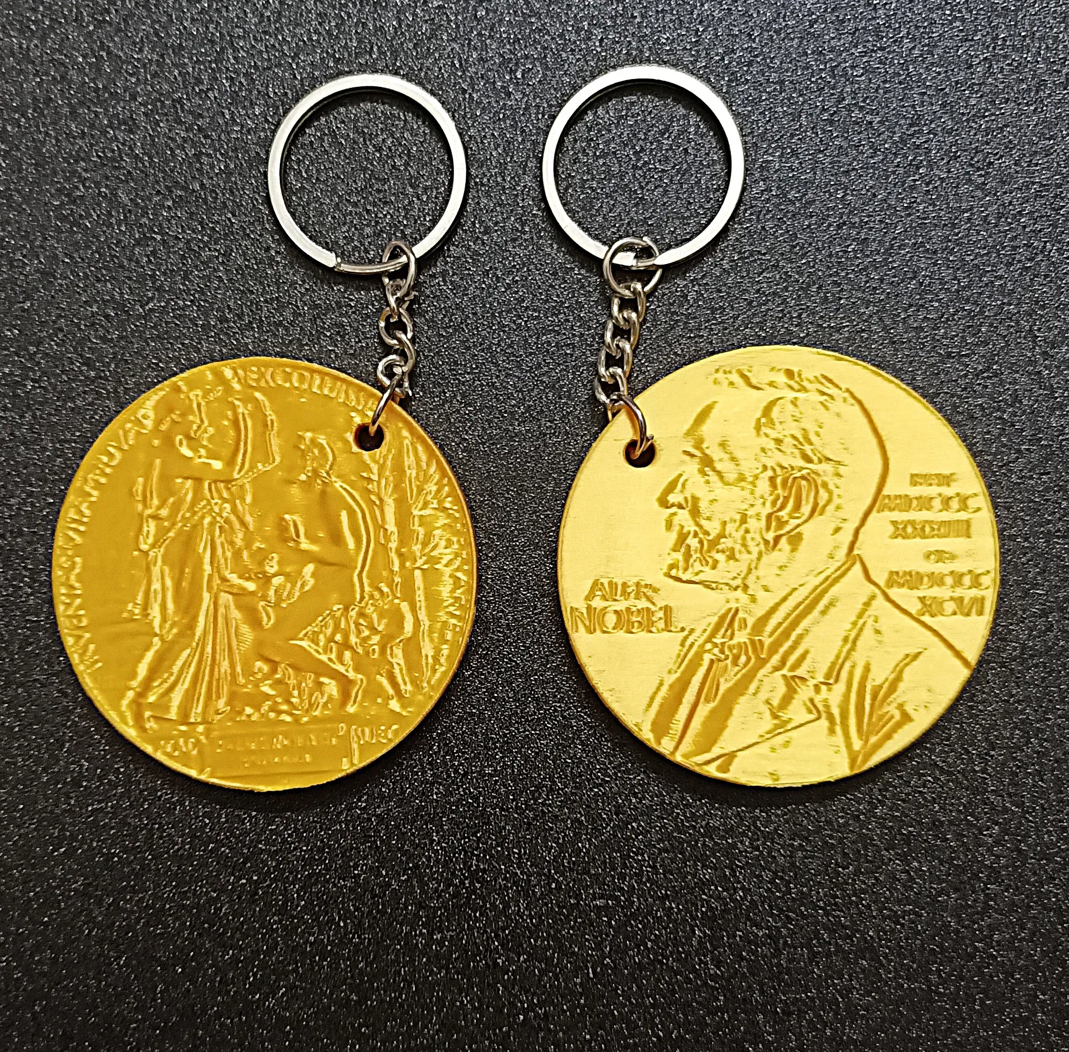 NOBEL-PRIJS