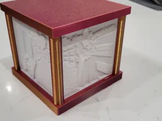 Lithophane Stand