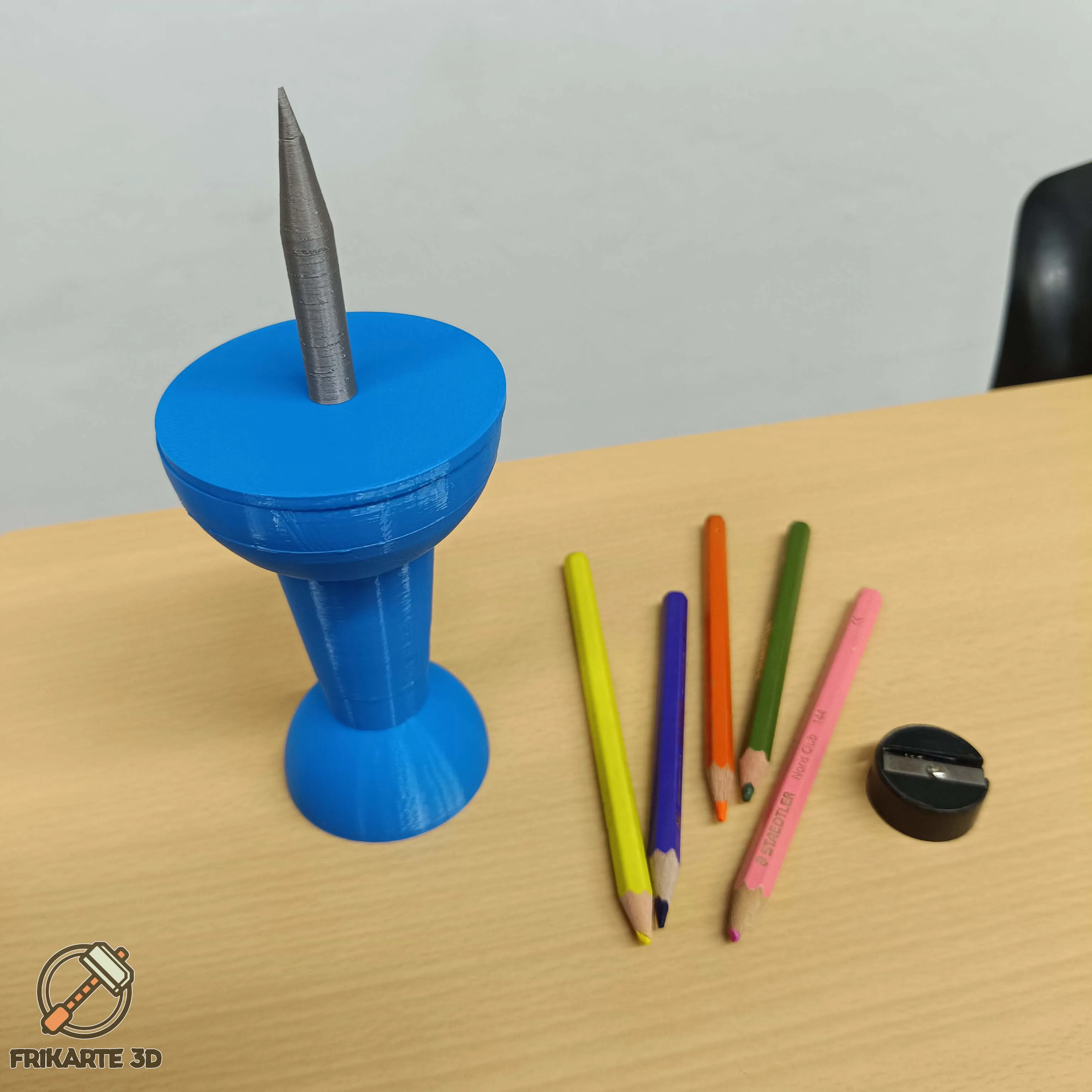 Thumb Tack Container