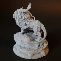 Lordly Fey Spirit - Torgothrin-2