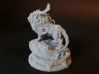 Lordly Fey Spirit - Torgothrin-2