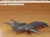 P.1HH HammerHead (UAV) V4-5