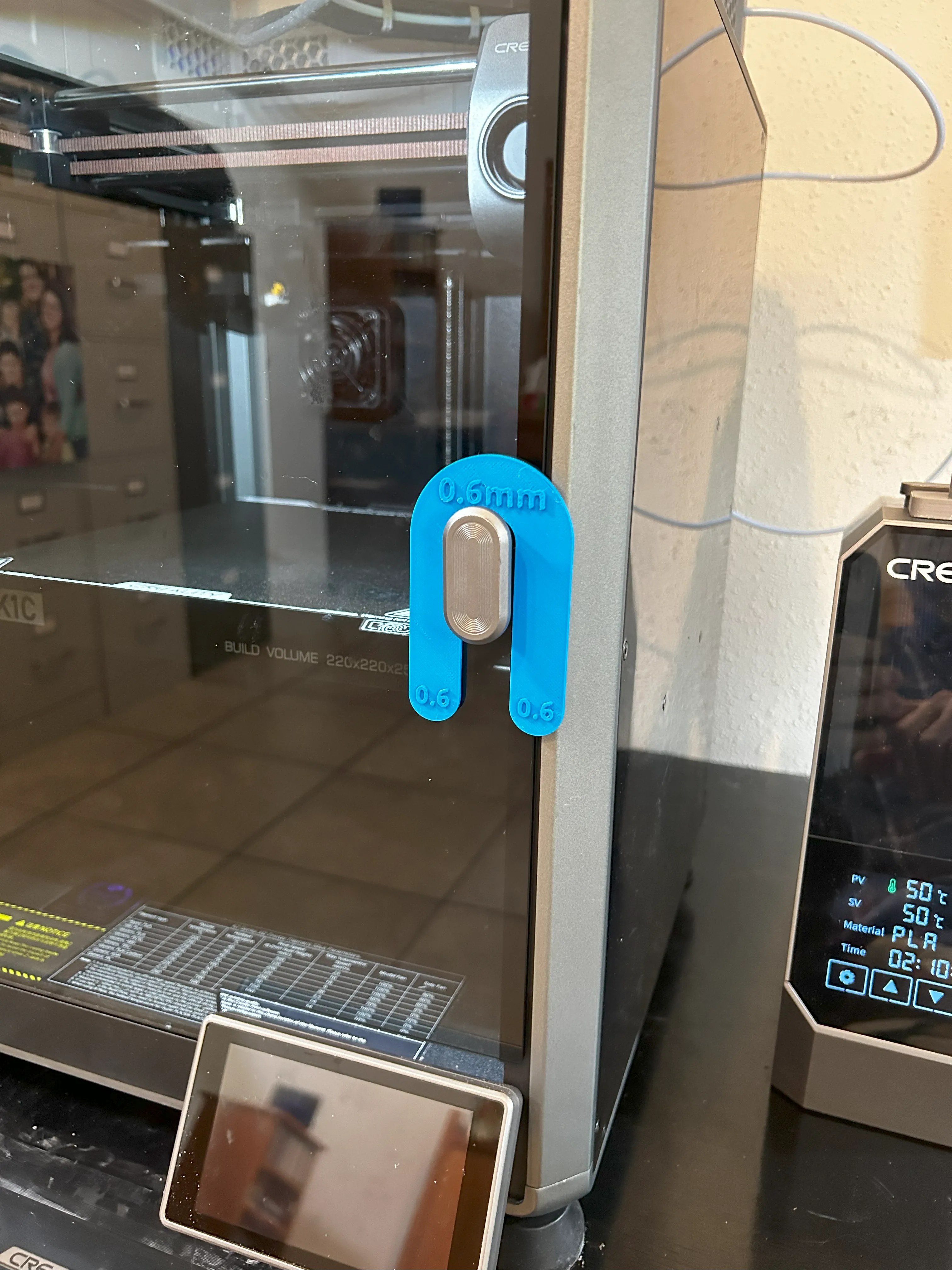 Nozzle Reminder Tags