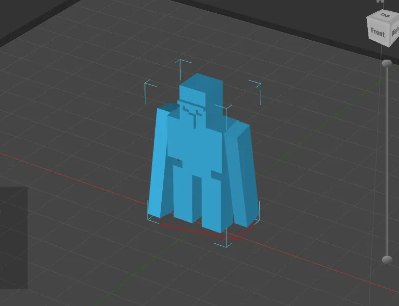 iron golem