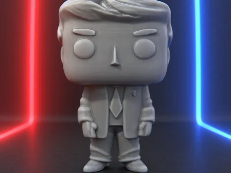 Funko Trump