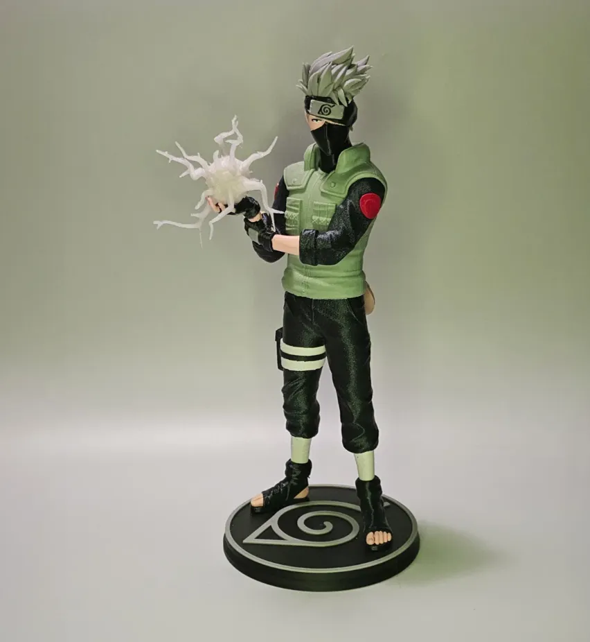 KAKASHI SENSEI