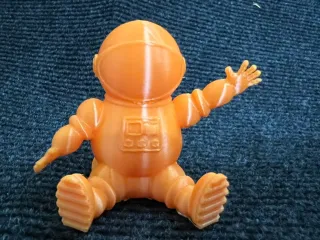 Happy Spaceman
