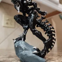 Alien - Xenomorph - Aliens - Fan Art-3