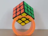 Modern Rubik Cube Stand-3