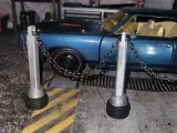 1/24 POTEAUX D'EXPOSITION B / EXHIBITION POSTS B-1