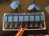 8 Channel Relay Board Module Arduino etc.-1