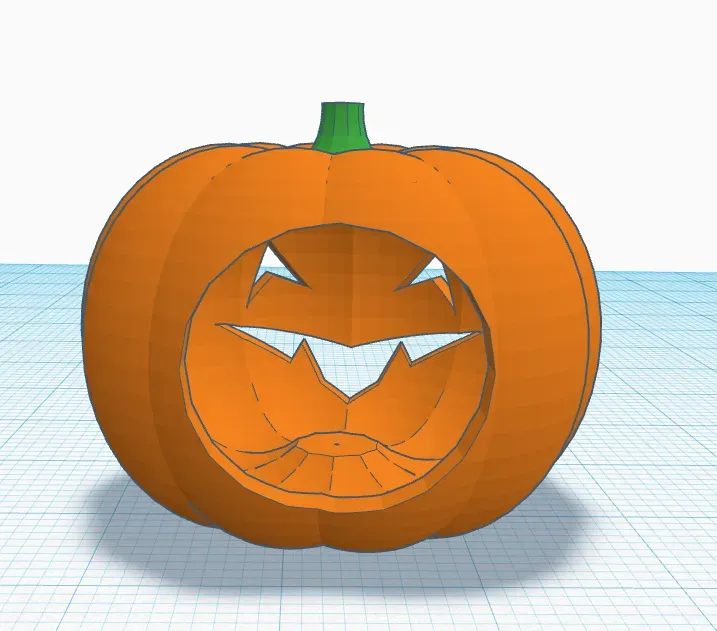 Halloween Jumping spider hide