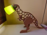T-Rex Lamp for led panel kit-6