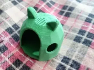 Cat House | Calibration Test