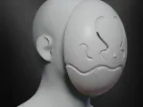 Anti-Magic Mask - Rimuru Tempest Cosplay-1