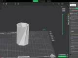 Simple spiral vase-4