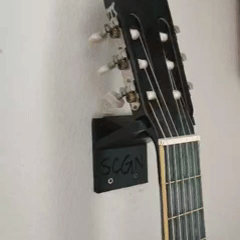Guitar Wall Mount / Minimalist