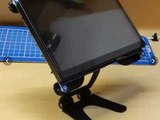 Supporto 7inch Display-G