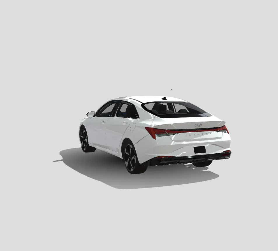 2021 Hyundai Elantra