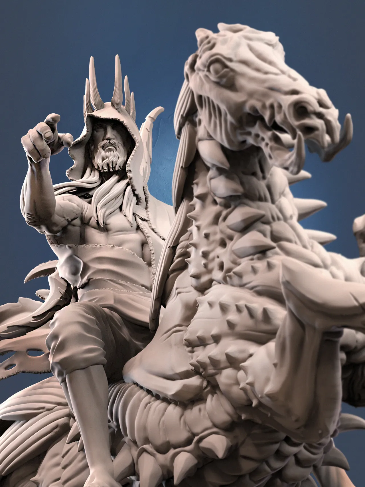 Conqueror - The Four Horsemen