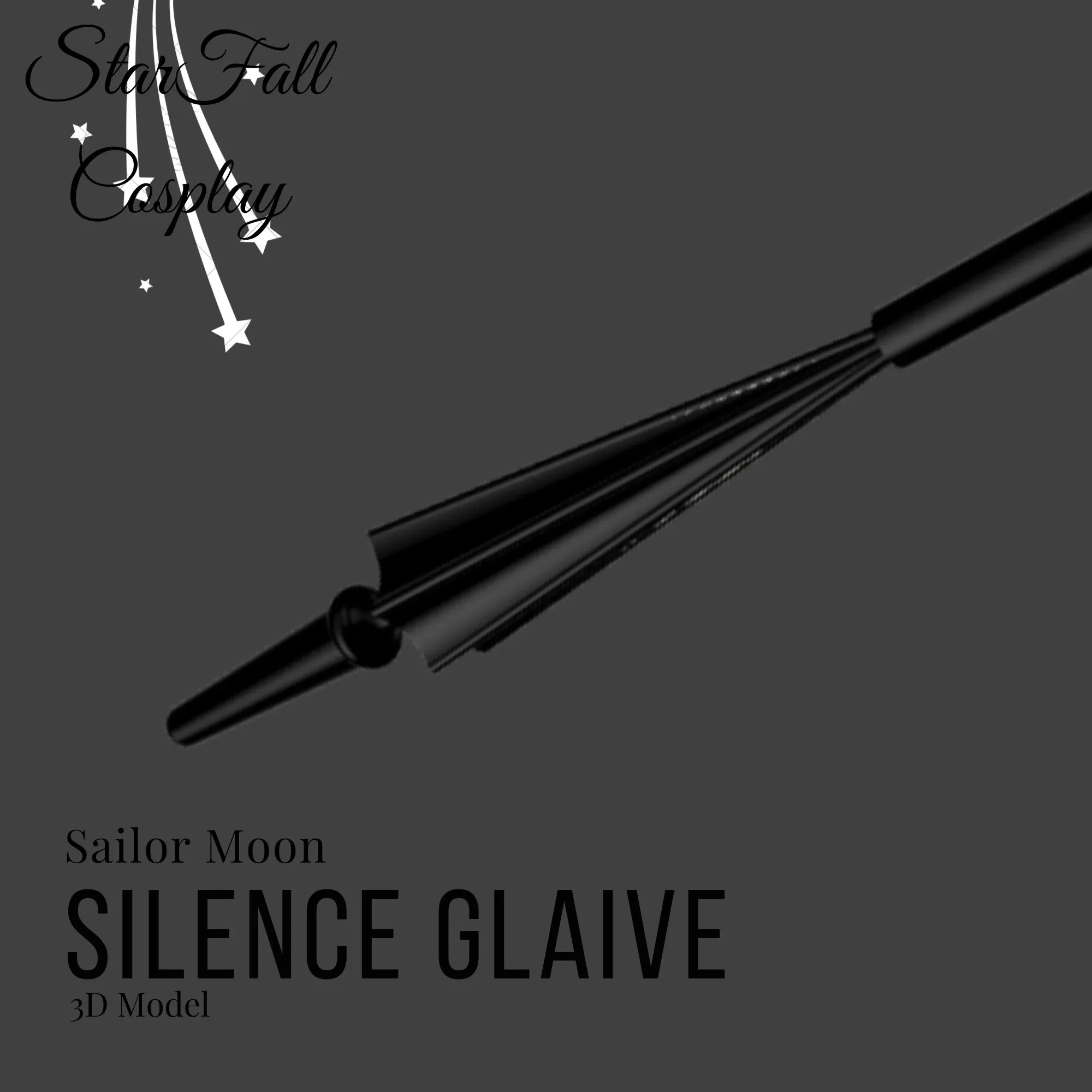 Silence Glaive Sailor Saturn