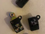 K2 Plus PTFE Extruder Fix and Cable Clips-2