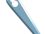 lawn trimmer blade v3-0