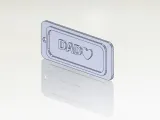 Dad Keyfob-0