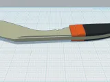 12 Inch Angkhola Khukuri-3