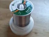 Solder wire spool support-3