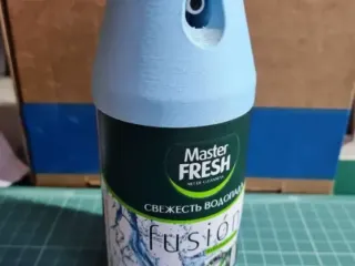 Air Wick Button