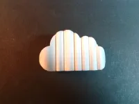 Text Flip - Cloud-0