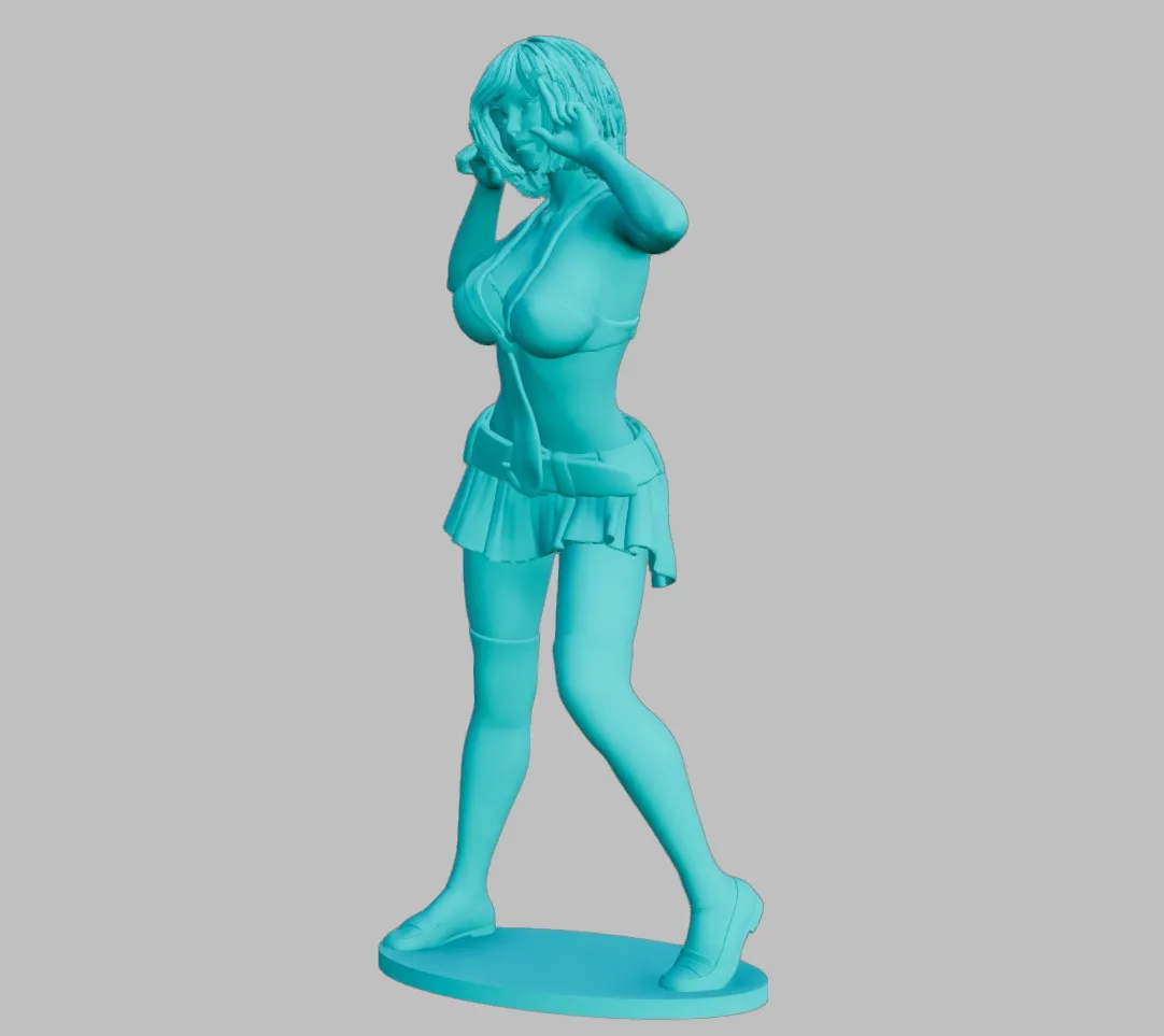 Student Girl