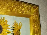 SUNFLOWER FRAME.-1