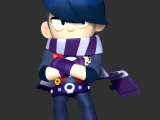 Edgar - Brawl Stars-2