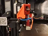 Ender3 dual gear direct drive mount + Cr toutch-2