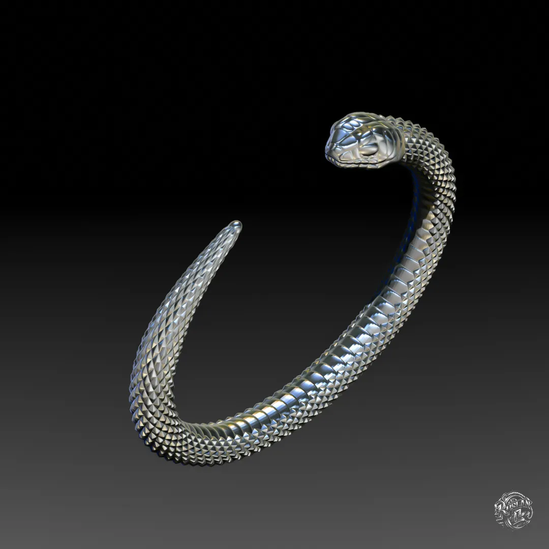 Snake - Symbol of Rebirth