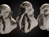 Dwarf head-3