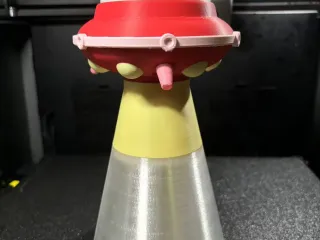 UFO Auto Soap Dispenser Kit-004
