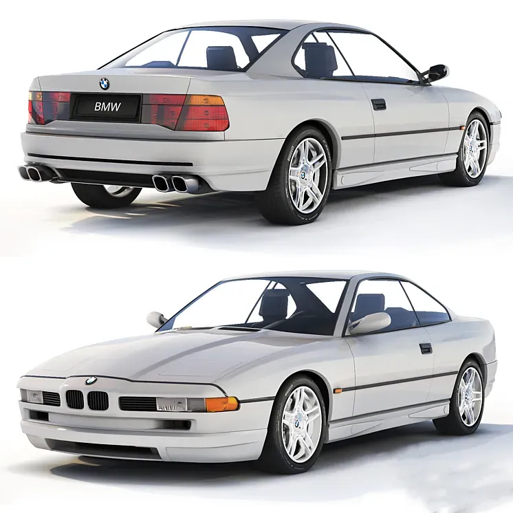 BMW E31 850 CSI 1995