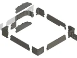 K1 / K1C Lid Riser-1
