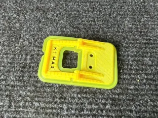 Lid holder for Creality K1 Max
