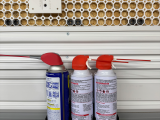Holder - Spray Cans-1